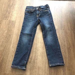Boys Dark wash jeans